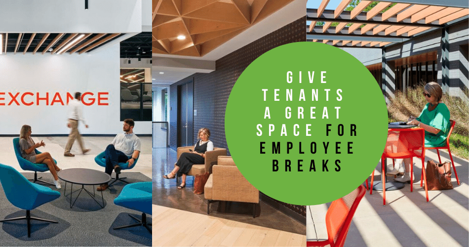On the Most Sought-After Amenities: Tenant Lounges
