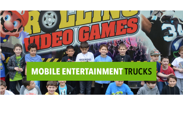 Mobile Entertainment Trucks