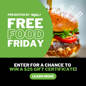 Free Food Fridays